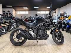 Yamaha MT-25 4
