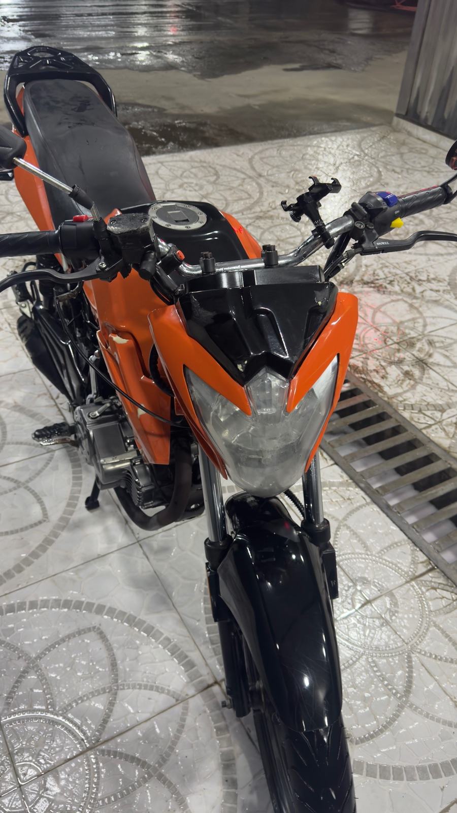 Tufan S 150 7