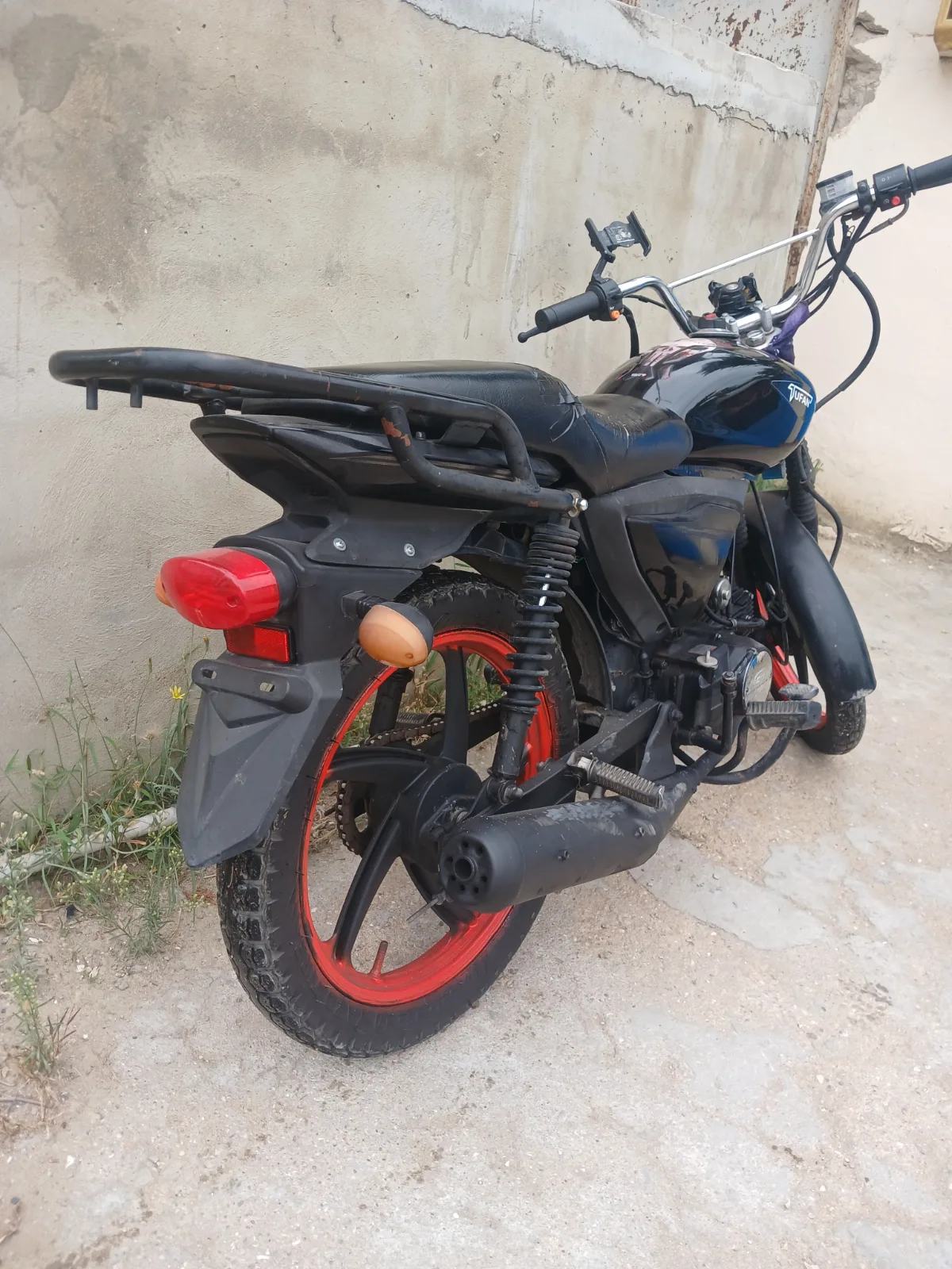 Tufan M 50 2