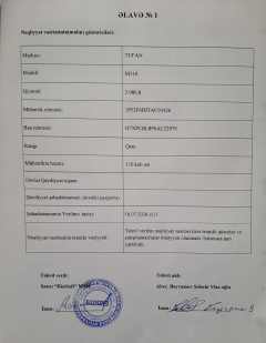 Tufan M 50 4