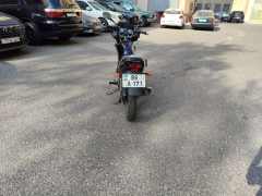 Yamaha YBR 125 2
