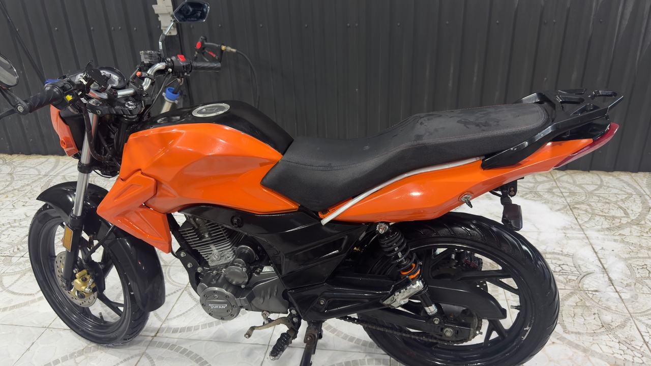 Tufan S 150 8