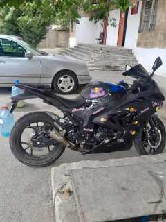 CFMOTO Baoma 1000rr replika 400cc 1