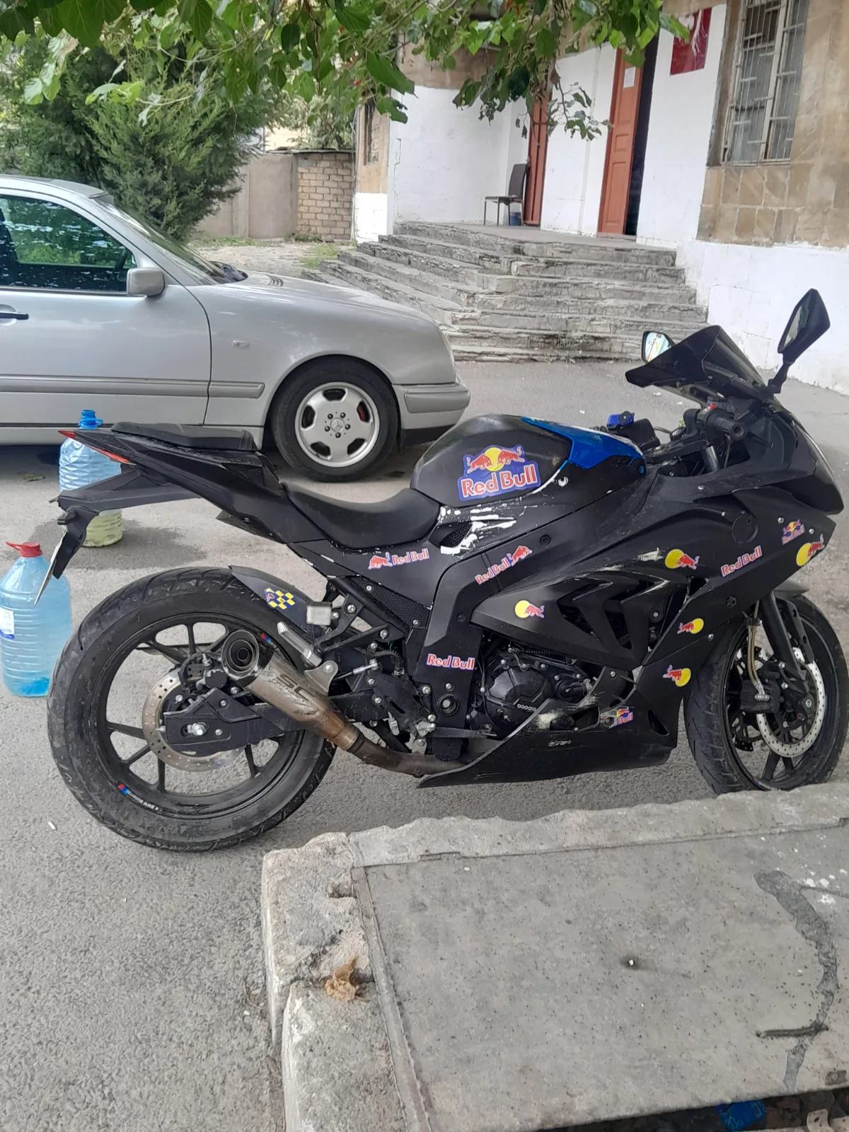 CFMOTO Baoma 1000rr replika 400cc 1