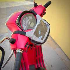 Vespa LX 150 4