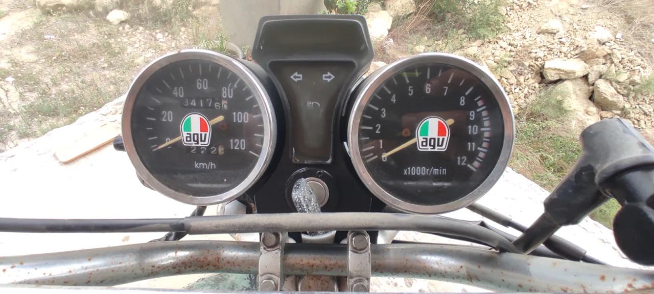 Tufan M 50 5