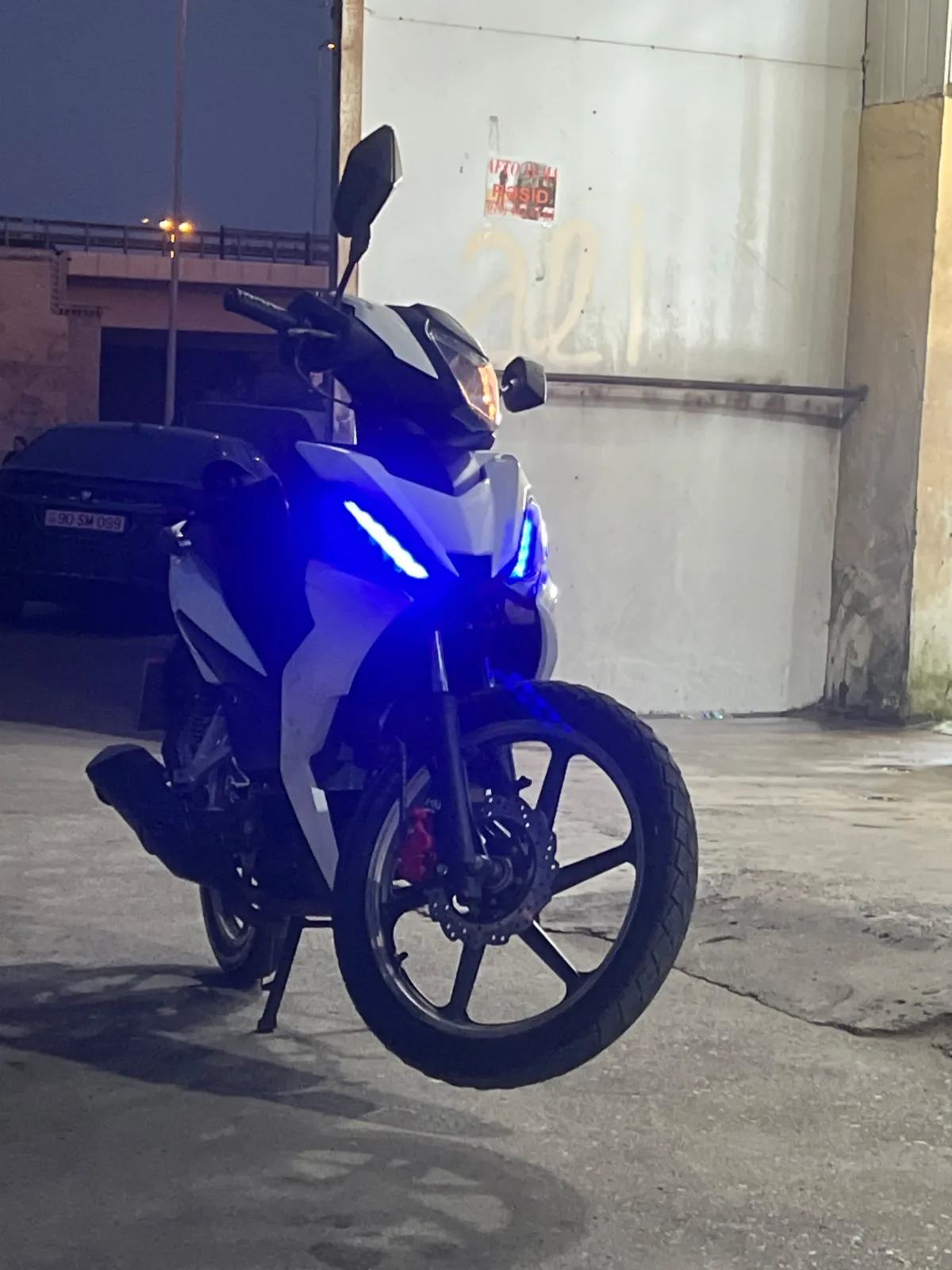 Tufan S 50 2