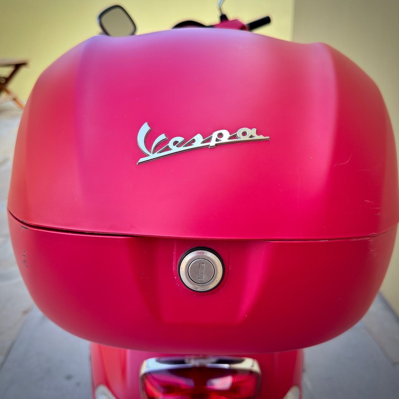 Vespa LX 150 6