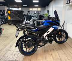 Bajaj Pulsar NS 200 3