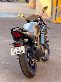 Suzuki SV 650 S 3