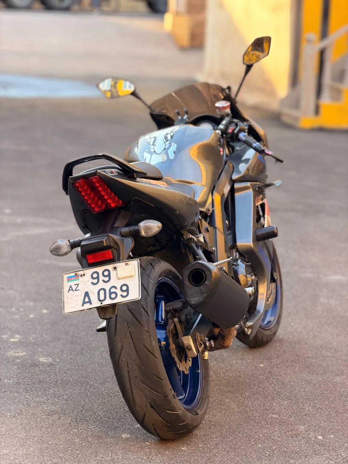 Suzuki SV 650 S 3