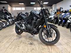 Yamaha MT-25 1