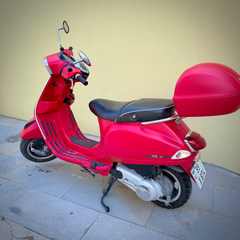 Vespa LX 150 2