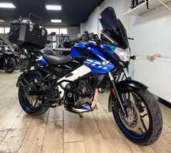 Bajaj Pulsar NS 200 2