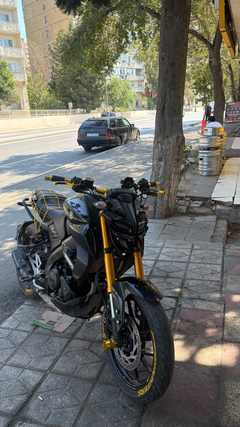 Yamaha MT-15 8