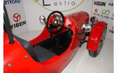 ZHT Retro Racer 2