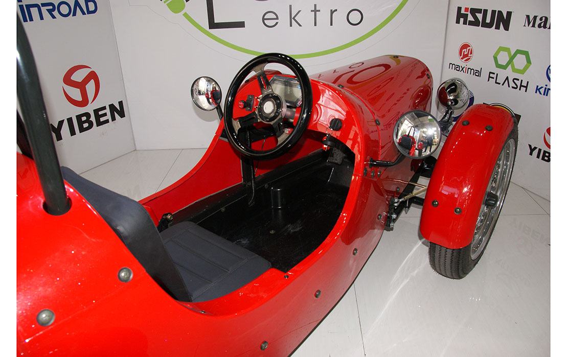 ZHT Retro Racer 2