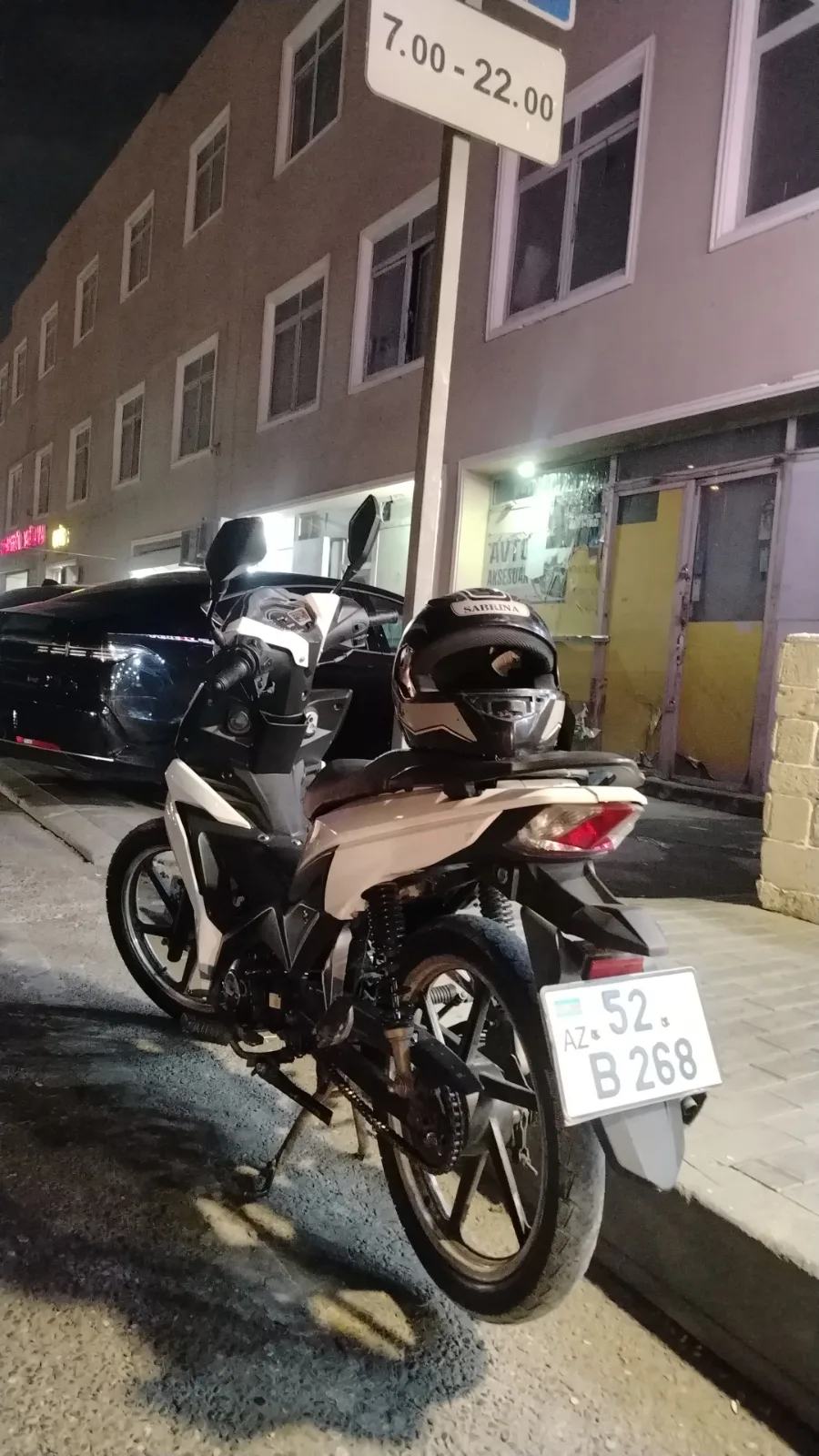 Tufan S 50 6