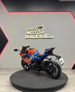 CFMOTO 250 SR 7