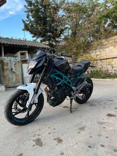 CFMOTO 150NK 3