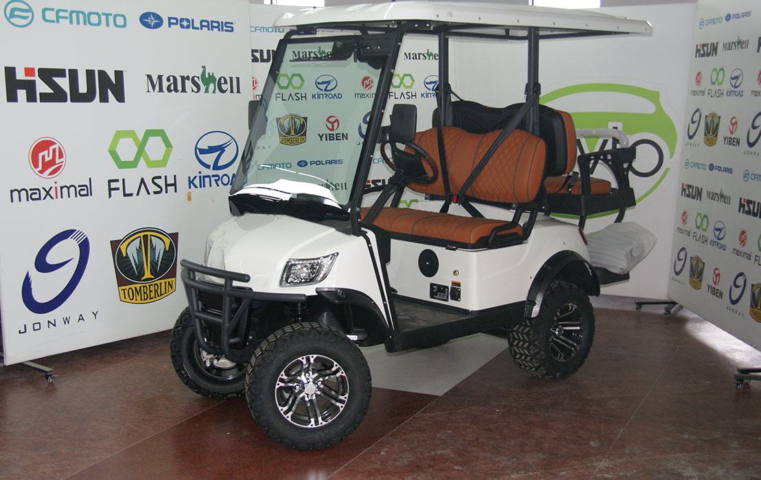 Marshell DH-M2+2 1