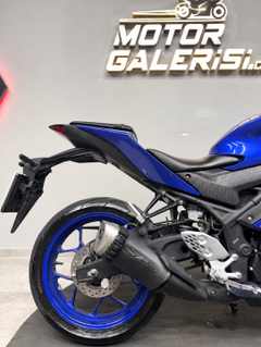 Yamaha YZF R25 7