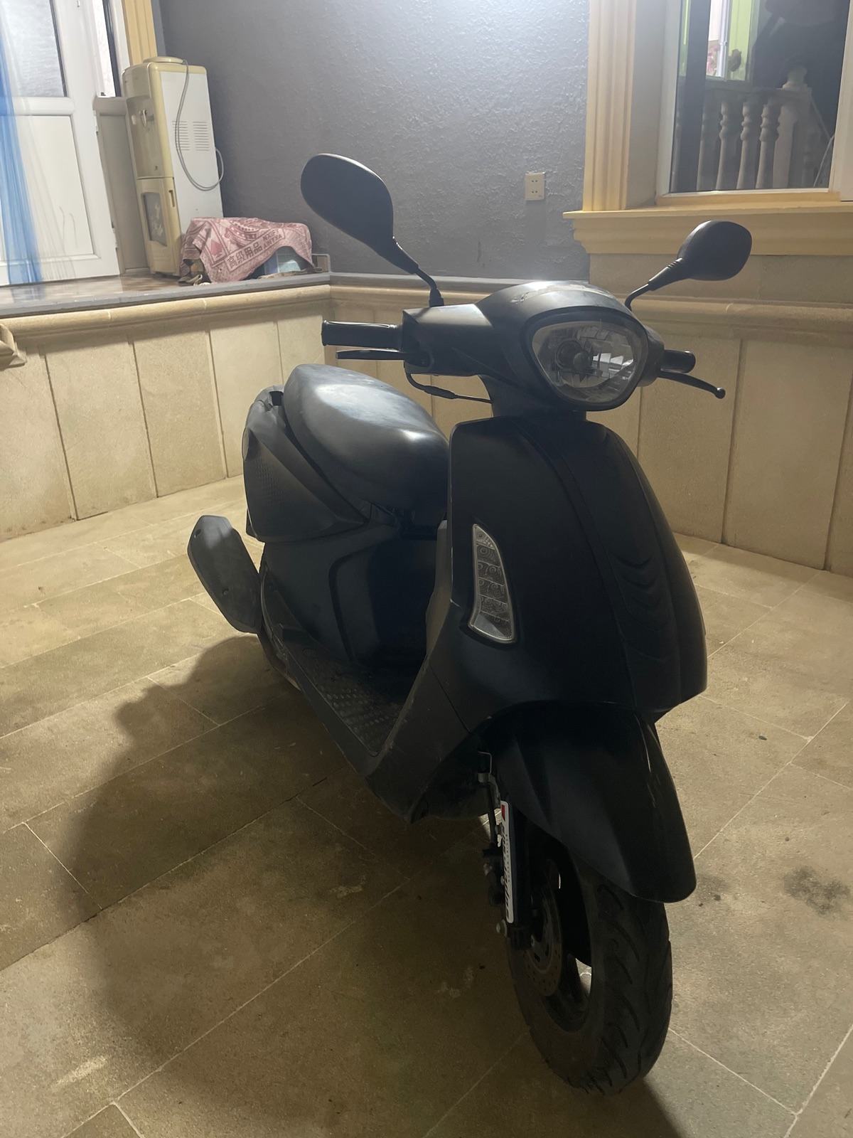 Tufan CUB 50 S 1