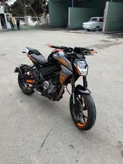 CFMOTO 250 NK 1