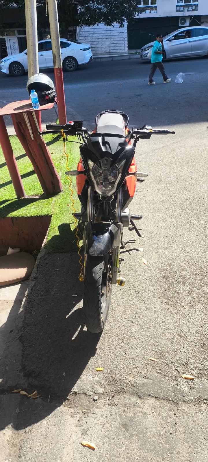 Tufan S 150 5