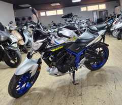 Yamaha MT-25 2