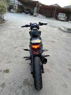 CFMOTO 150NK 4