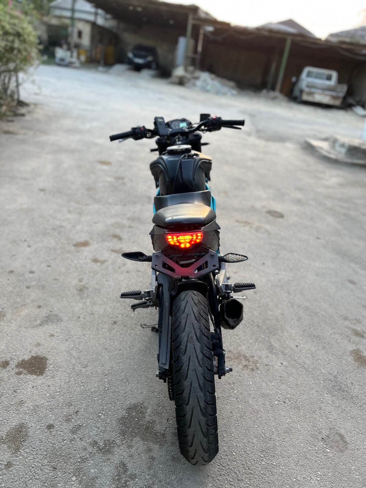 CFMOTO 150NK 4