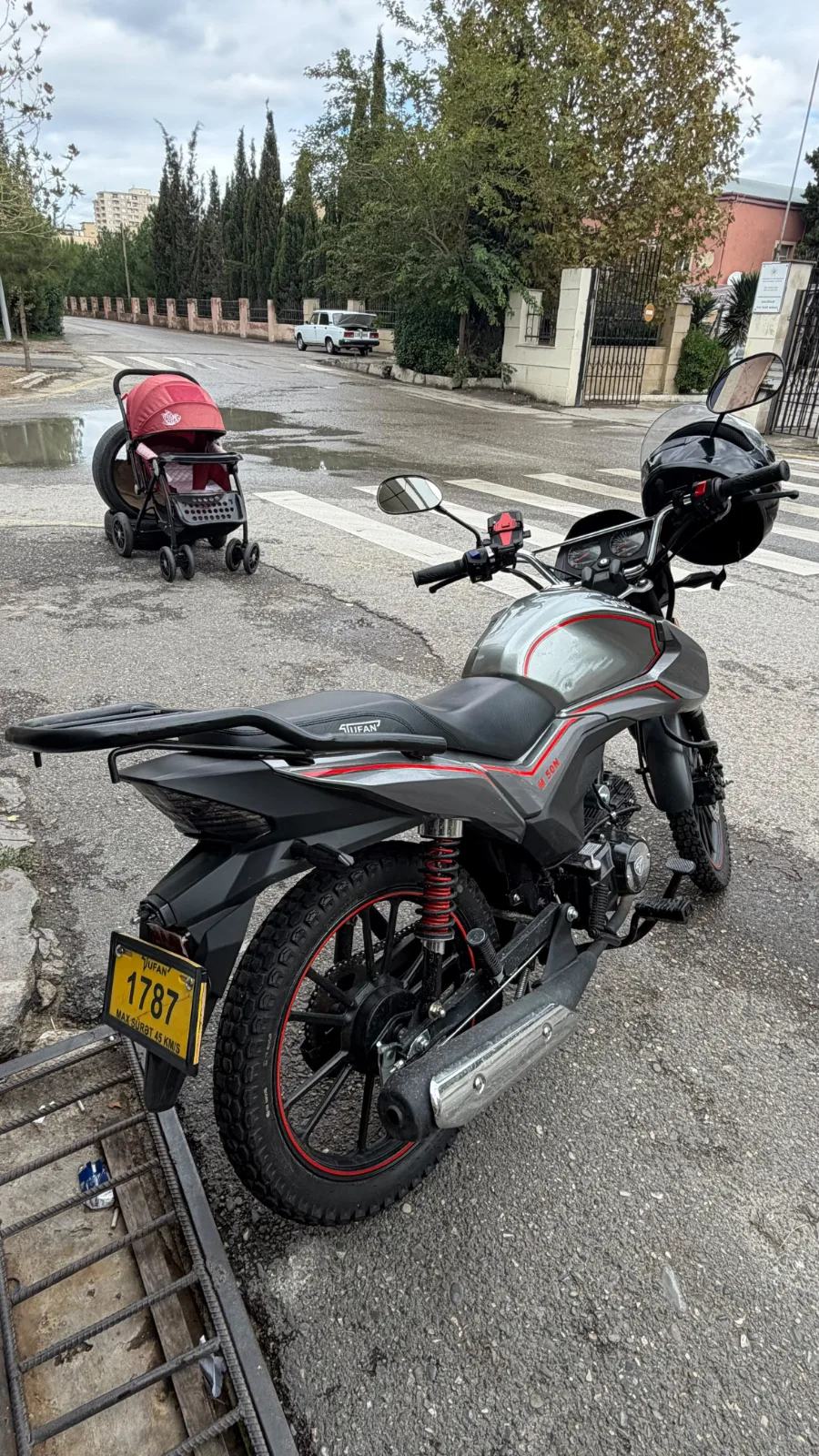 Tufan M 50 5