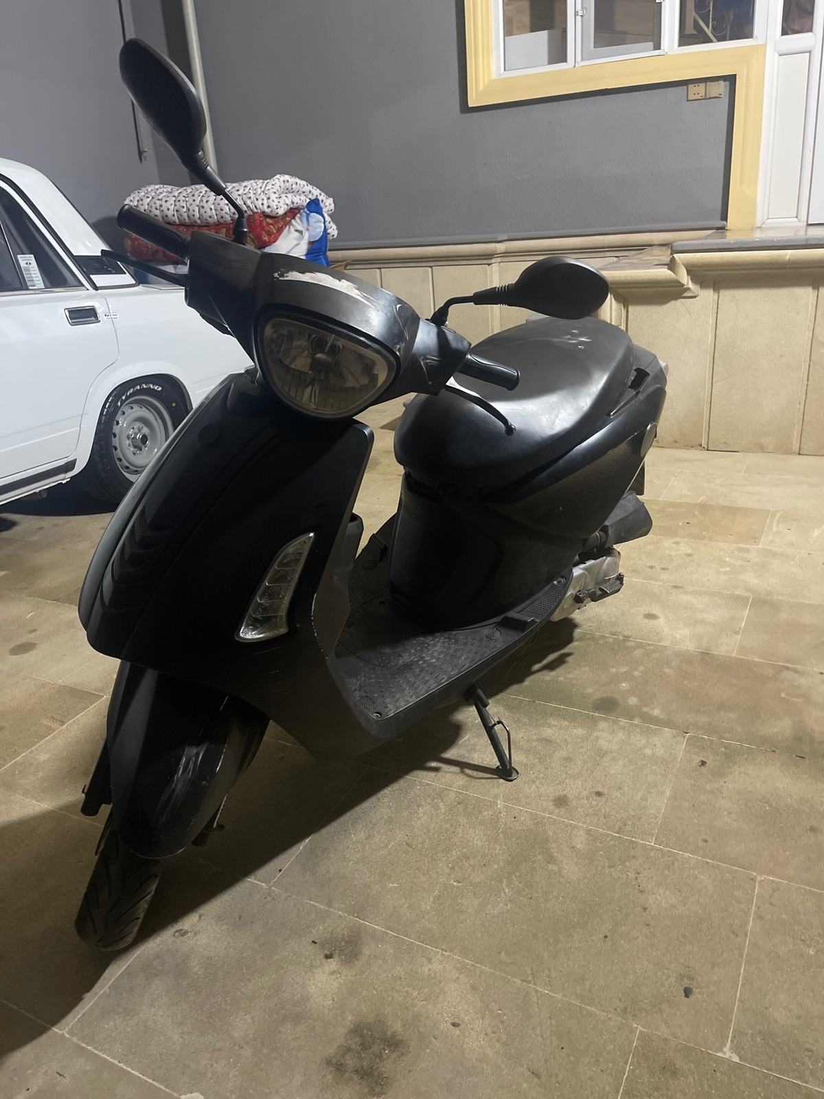 Tufan CUB 50 S 2