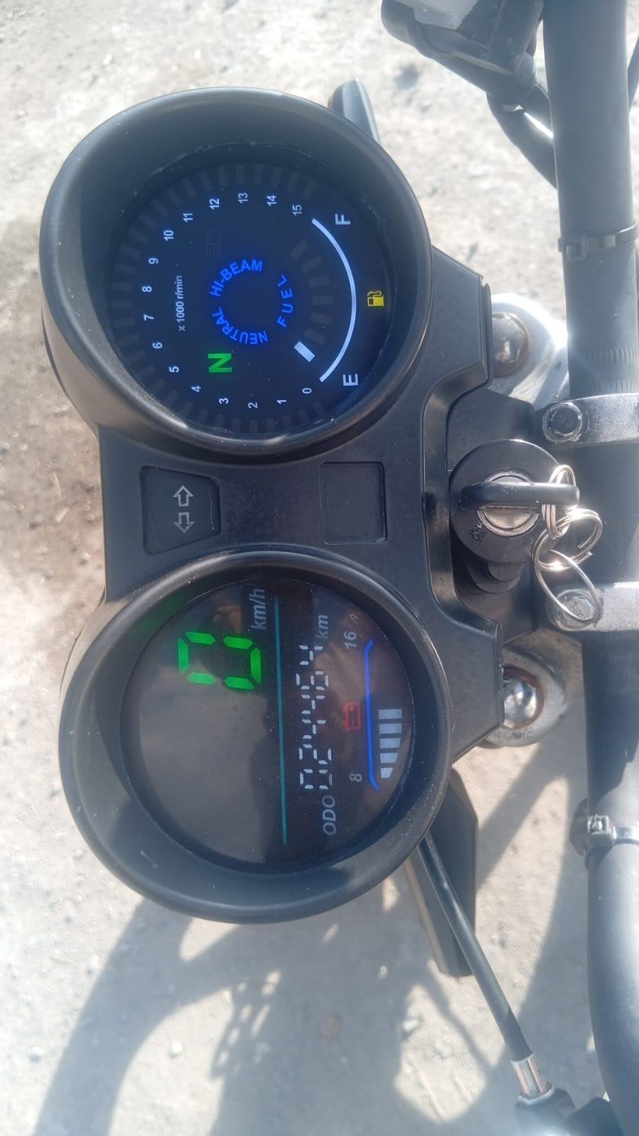 Tufan M 50 3