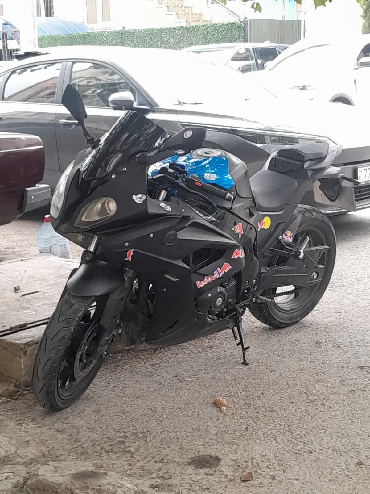 CFMOTO Baoma 1000rr replika 400cc 4