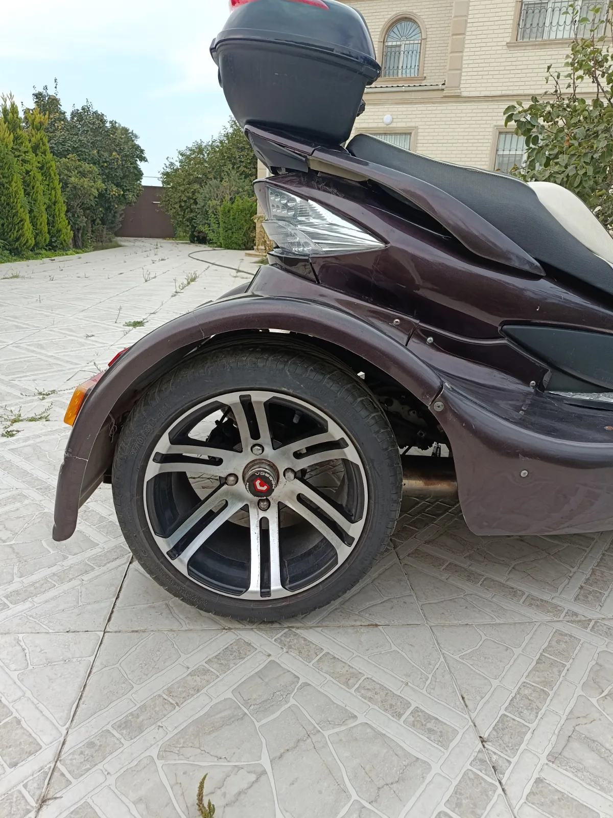 Jinlang 300cc 6