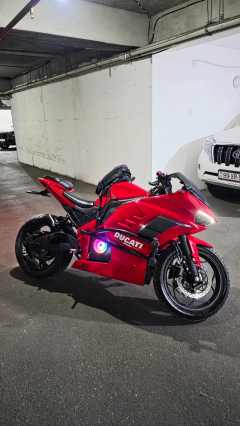 Ducati 1199 Panigale 3