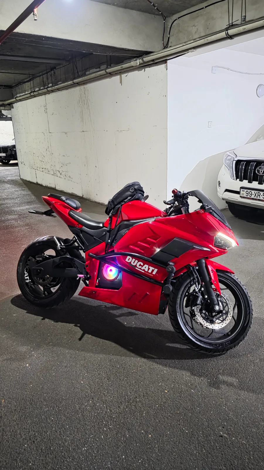 Ducati 1199 Panigale 3