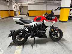CFMOTO Papio 125 5
