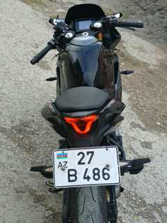 CFMOTO 250 SR 1
