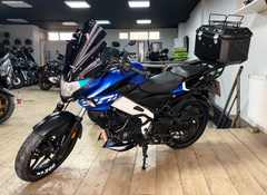 Bajaj Pulsar NS 200 1