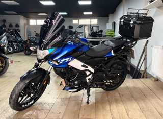 Bajaj Pulsar NS 200