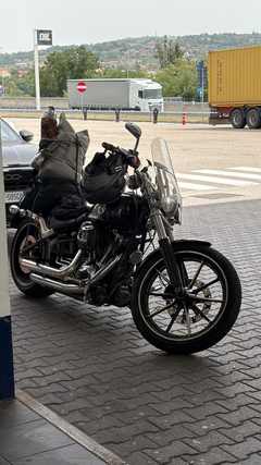 Harley Davidson Breakout 3
