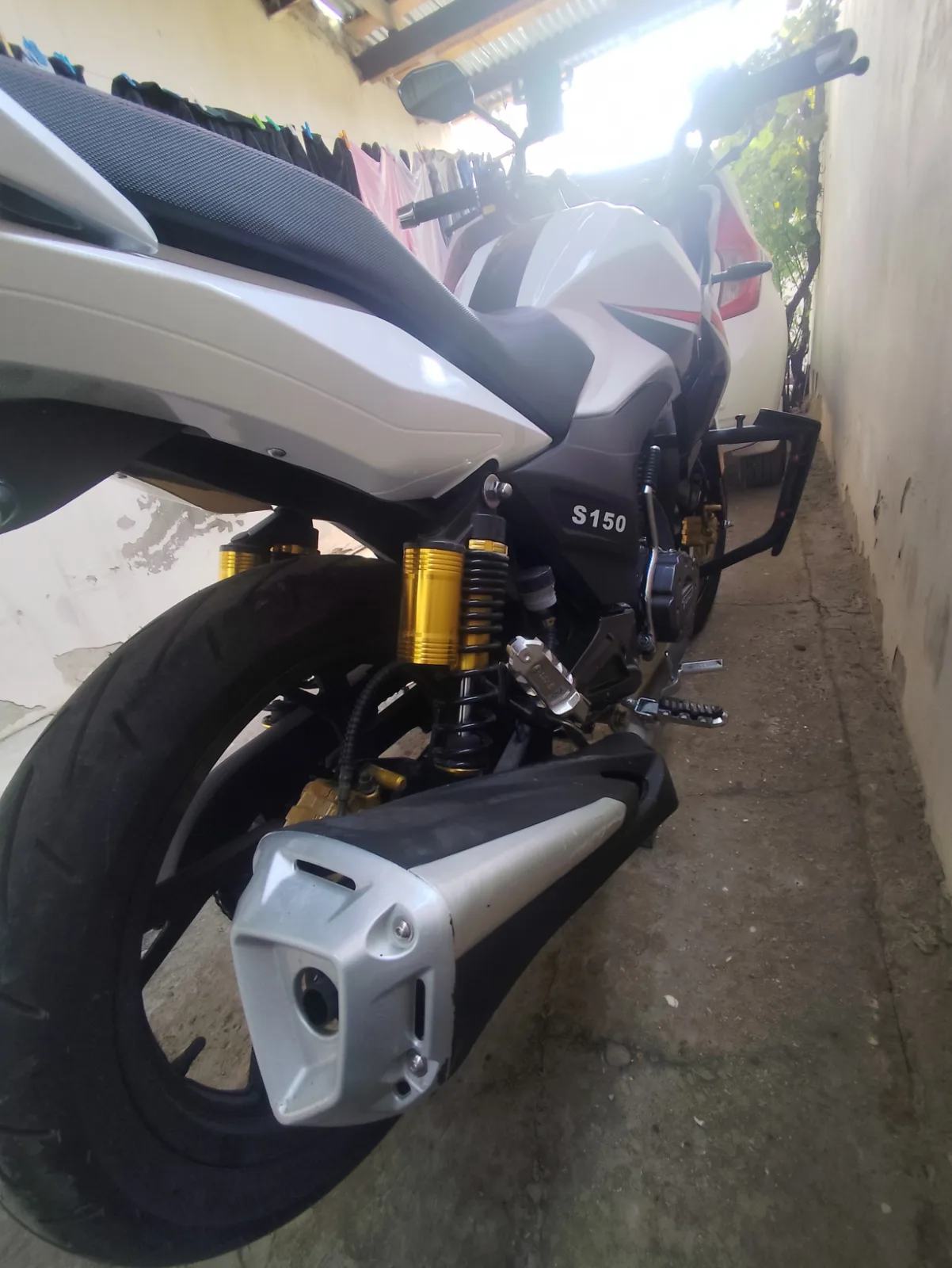 Tufan S 150 2