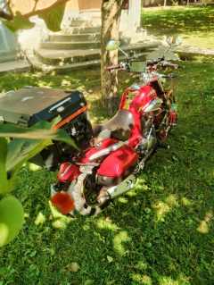 Haojue TR 150 6