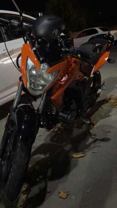 Tufan S 150 1