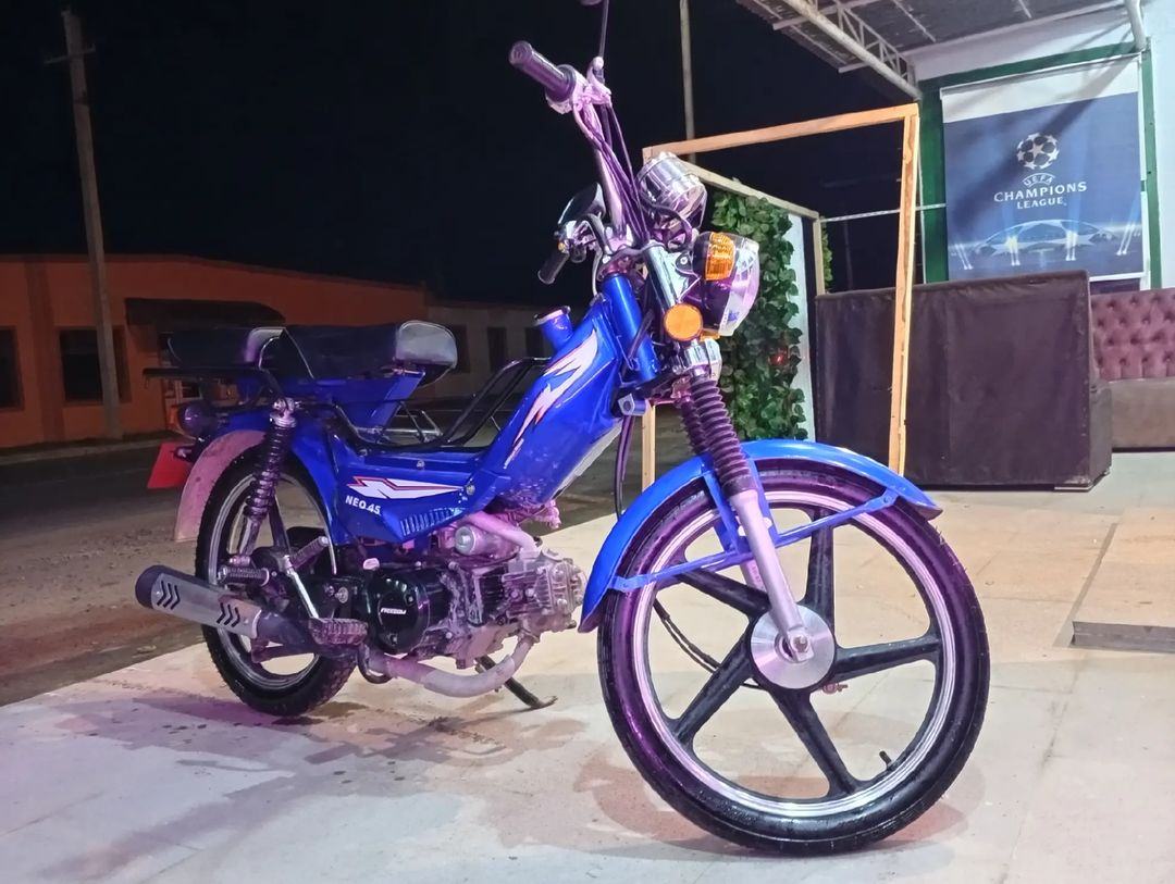 Freedom Neo45 2