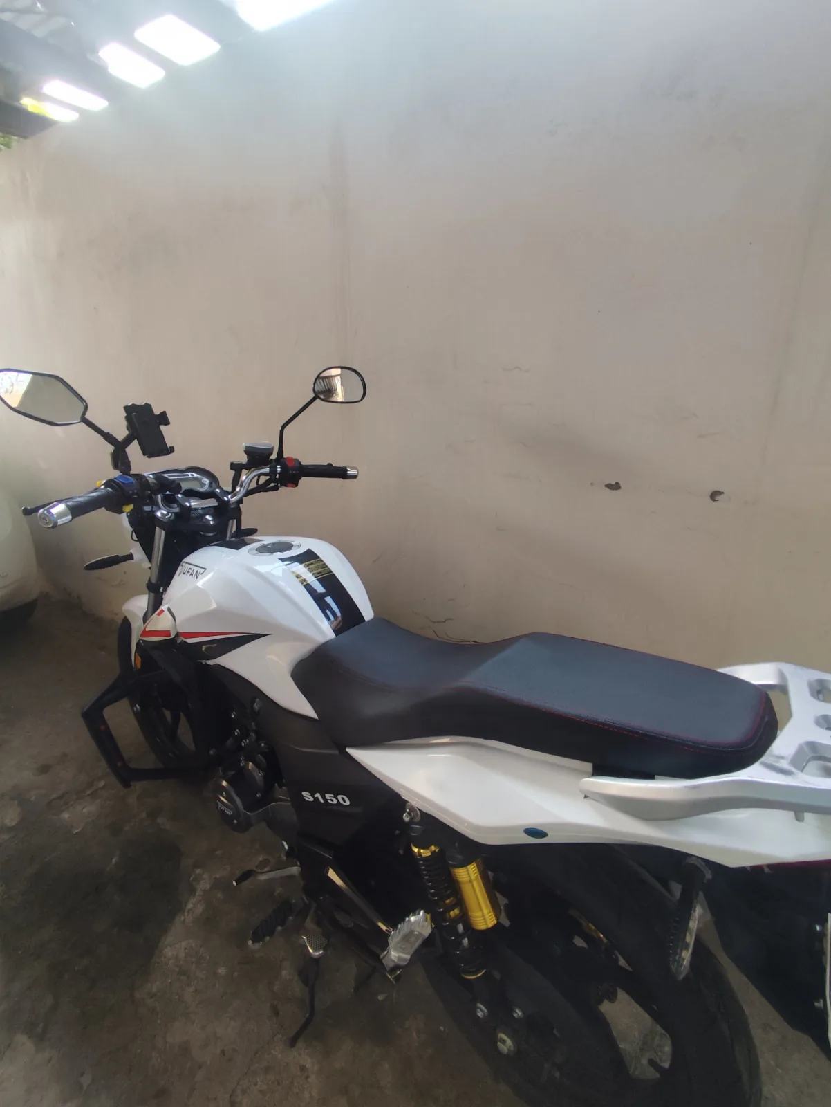 Tufan S 150 1