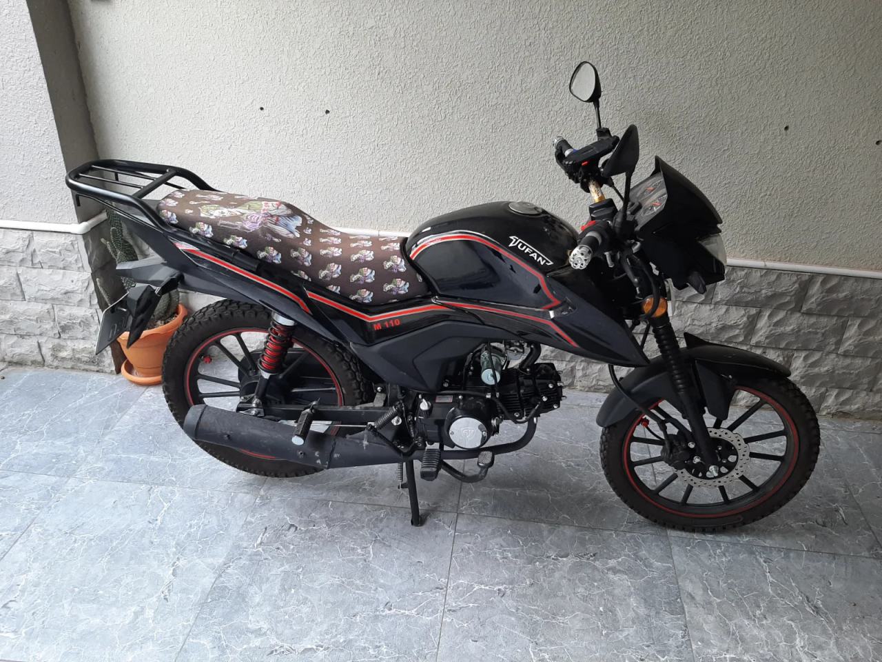 Tufan M 50 1